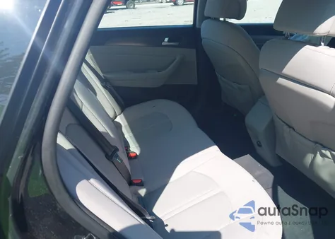 2015 Hyundai Sonata Sport из США, поврежденный, VIN 5NPE34AF0FH158244